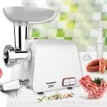 MASINA DE TOCAT HEINNER MG-1340WH