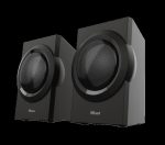Sistem audio Trust Yuri 2.1, 60W, negru - imagine 11
