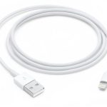 Apple Lightning to USB Cable (1 m)