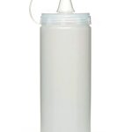 STICLA DISPENSER PENTRU SOSURI 700 ML, TRANSPARENT, CHEF LINE, COOKING