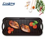 TAVA GRILL/PLITA FONTA PURA, 51X26X2.5 CM, COOKING  BY HEINNER - imagine 4
