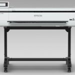 Plotter Multifunctional Epson Surecolor T5100M 36" (Print, Copy, Scan) format