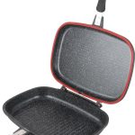 SET 2 GARNITURI SILICON, PENTRU TIGAIE DUBLA, 112 CM, COOKING