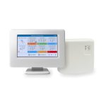 Termostat EvoHome controller multizona wireless cu wi-fi, Honeywell ATP921R3052; Touch