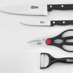 SET CUTITE DE BUCATARIE 4 PIESE, ARDEN