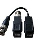 Video balun DS-1H18S/E(C);307400306,Video balun pasiv  Hikvision, DS- 1H18S/E(C); set