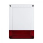 Sirena radio de 100 db Paradox SR250 cu supervizarebi- directionala;Compatibila