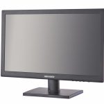 Monitor Hikvision 19"LED, DS-D5019QE-B; LED-Backlit; Screen Size: 18.5”; Max Resolution: