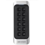 Cititor card cu tastatura Hikvision DS-K1107AMK, citeste carduri Mifare 13.56