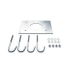 Placa de fundatie pentru bariere EVA.7/EVA.8