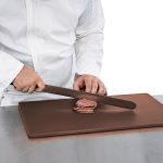 CUTIT SHAORMA PROFESIONAL 38 CM, CHEF LINE, COOKING BY HEINNER