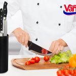 BLOC CUTITE UNIVERSAL 22.5 x 11cm, VANORA HOME, mix culori