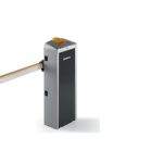 Bariera electromecanica auto Beninca, EVA5; Permite instalarea unui brat de