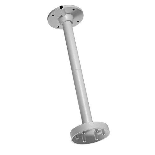 overlay_2835b4714a7e8746bcf89e997c0a71da.jpg Suport pentru montaj pe tavan Hikvision DS-1271ZJ-140, material aliaj de - imagine 1