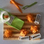 RAZATOARE MULTIFUNCTIONALA 7 PIESE,VANORA HOME