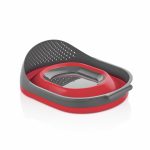 STRECURATOARE PLIABILA PENTRU OREZ/ FASOLE/ MAZARE 27.5 X 23 CM,