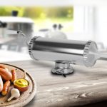 APARAT FORMAT CARNATI DIN ALUMINIU+ACCESORII,  2.5KG,VANORA HOME