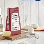 RAZATOARE + COMPARTIMENT COLECTARE 11 X 7.5 X 21.5 CM,