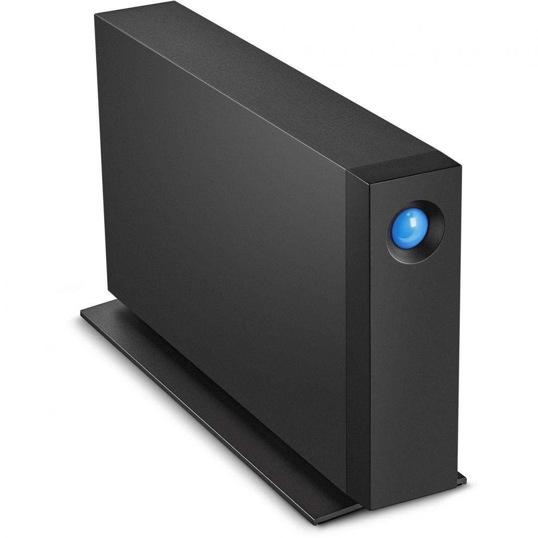 overlay_35c359754ec41d359ee68be1b4f6f69d.jpg HDD extern Lacie D2 PROFESSIONAL, 4TB, Negru, USB 3.1 - imagine 1