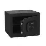 Seif de maxima securitate Yale, 250x350x300 mm, YSEM/250/EG1; Caracteristici: Ușa tăiată