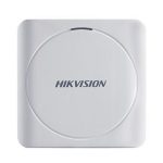 Cititor card Hikvision DS-K1801M, citeste carduri RFID Mifare, distanta citire: