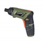 SURUBELNITA CU ACUMULATOR HEINNER, 3.6V LI-ION 2 POZITII 210RPM