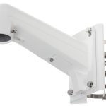 Hikvision Braket DS-1602ZJ-POLE; suitable for speed dome camera; aluminum and