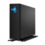 HDD extern Lacie D2 PROFESSIONAL, 4TB, Negru, USB 3.1 - imagine 2
