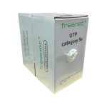 Freenet == Cablu Utp Categoria 5E / Freenet Rola Fre-Utp5E (vanzare la metru)