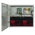 Sursa de alimentare pentru sisteme de detectie incendiu 24V/5.5A in