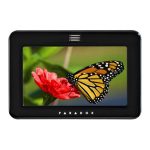 Tastatura cu touch TM50+ licenta Paradox, design modern, procesor puternic