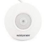 Microfon omnidirectional Hikvision DS-2FP2020, suprafata acoperire70metri patrati, sensivitate mare, voce
