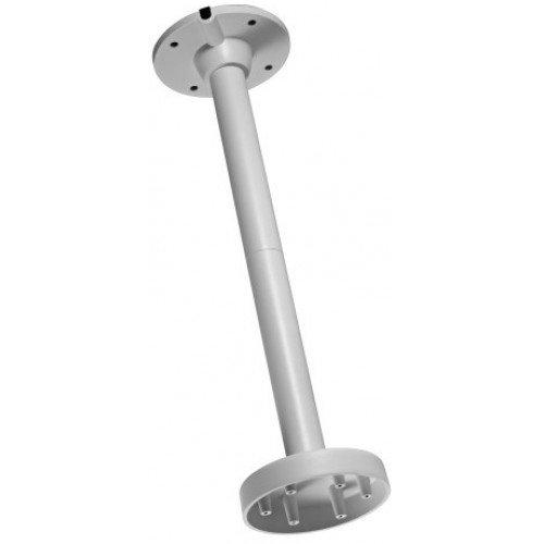 overlay_6c448e635dec0820e3450e409aeb2ae5.jpg Suport de tavan pentru camere dome Hikvision DS-1471ZJ-155, culoare - imagine 1