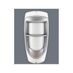 Detector radio de Miscare Dual-Optic Paradox PMD85+SB85W, de exterior, cu