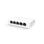 Switch Hikvision DS-3E0508D-E L2, 8-port, fara management