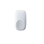 DUAL TEC® Motion Sensor with Anti-Mask, 16 x 22 m