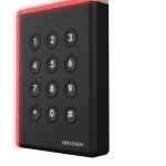 Cititor card cu tastatura Hikvision DS-K1108AMK, citeste carduri Mifare 13.56