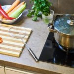 PALETA-STRECURATOARE INOX 32X11 CM,VANORA HOME - imagine 2