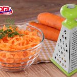 RAZATOARE PIRAMIDA VERDE 4 LATURI 20.3x10x10CM,VANORA HOME