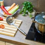 SPUMIERA INOX  30 X 12 CM,VANORA HOME - imagine 2