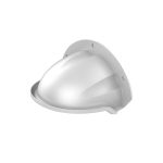 Protectie ploaie pentru camere dome de exterior Hikvision DS-1250ZJ, dimensiuni: