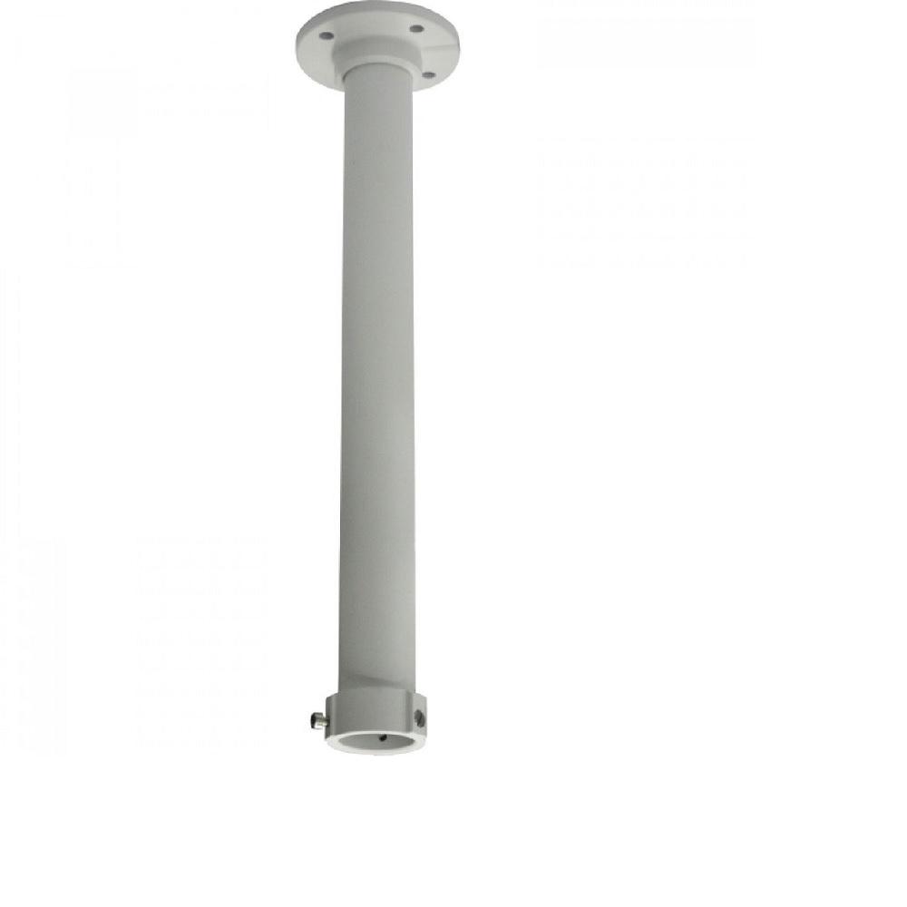 overlay_ac6f102b21531e0c8bcc24eed825ffd4.jpg Suport de prindere Hikvision DS-1662ZJ;white Aluminum alloy Φ116.5×500mm - imagine 1