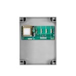 Unitate de control Beninca DA.S04; permite conectarea a 4 sisteme