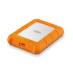 HDD Extern Lacie Rugged, 5TB, Argintiu,USB 3.0 - imagine 2