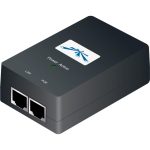 Ubiquiti Poe 48V-24W Gigabit Power Adapter, POE-48-24W-G; GIGABIT LANPort; voltage