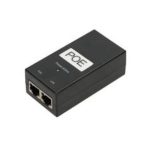 Extralink POE 24V 24W 1A GIGABIT adapter, Intrare: 100-240V AC