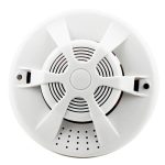 Detector de fum fotoelectric stand alone, ND-M547; Baterie 9V inclusa;Auto