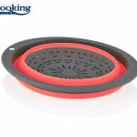 STRECURATOARE PLIABILA OVALA, 23 X 29 x 10 CM, COOKING