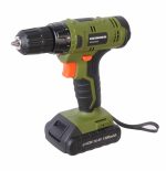 MASINA DE GAURIT CU ACUMULATOR HEINNER, 14.4V LI-ION - imagine 2