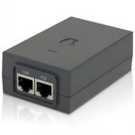 Ubiquiti Poe 24V-30W Eu Power Adapter, POE-24-30W; Interface: GigabitEthernet; Ethernet